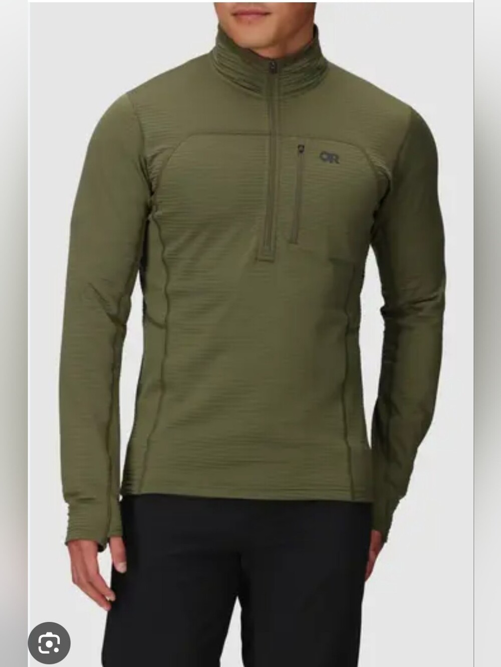 Outdoor Research Vigor Half Zip